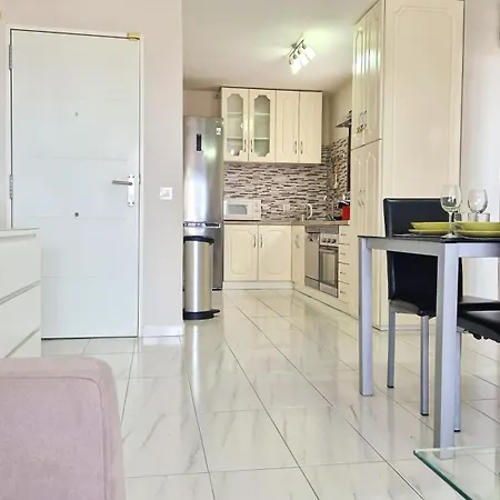 Apartment - Sea View Costa Adeje (Tenerife)