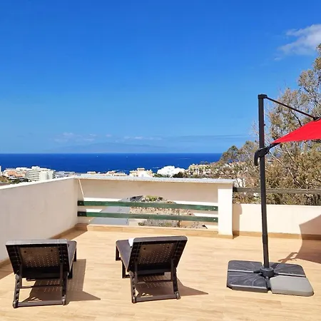 - Sea View Apartment Costa Adeje (Tenerife)