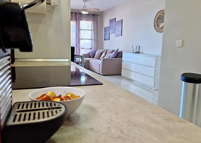 - Sea View Costa Adeje (Tenerife)