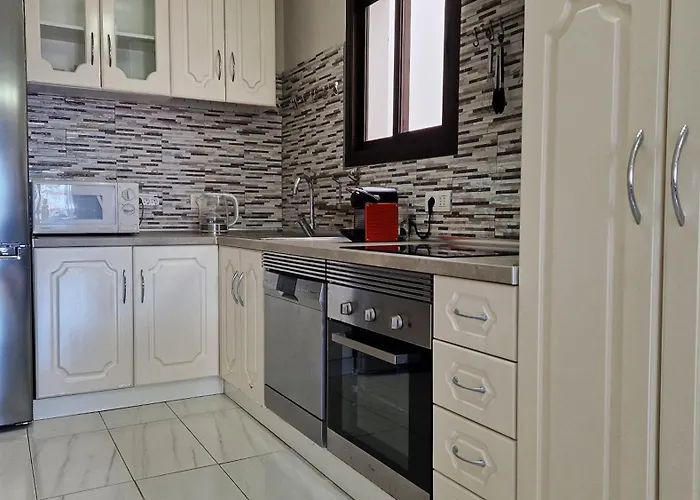 Apartamento - Sea View Costa Adeje (Tenerife)