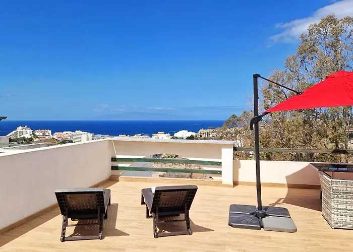 - Sea View Apartamento Costa Adeje (Tenerife)