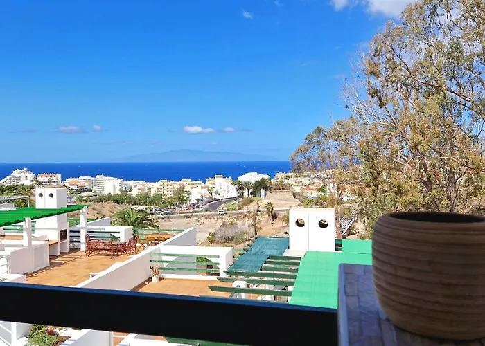 Apartman - Sea View Costa Adeje (Tenerife)