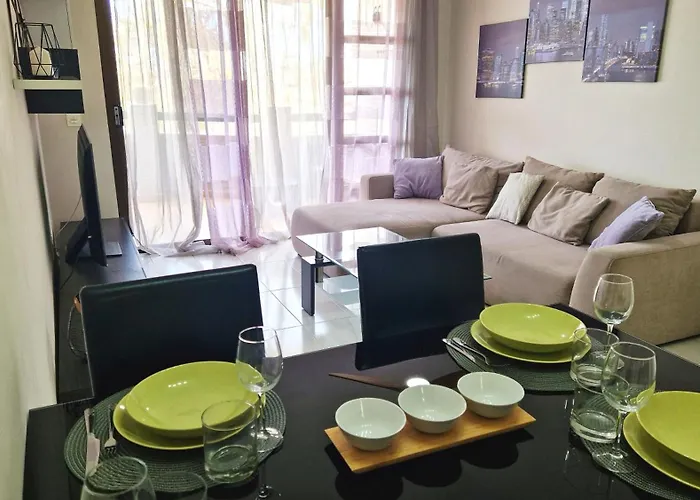 - Sea View Apartamento Costa Adeje (Tenerife)