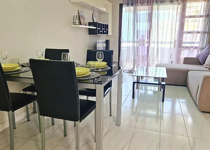 Apartamento - Sea View Costa Adeje (Tenerife)