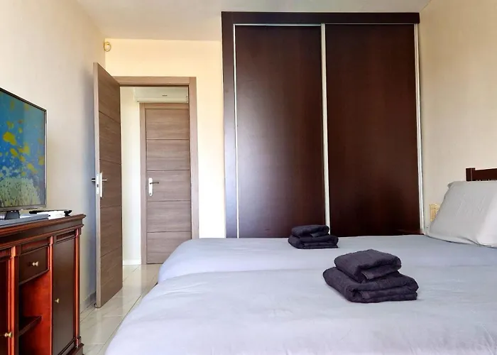 - Sea View Apartman Costa Adeje (Tenerife)